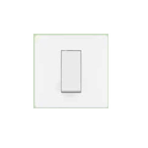 Crabtree Amare White Front Plate 12M, ACNPMOWV12